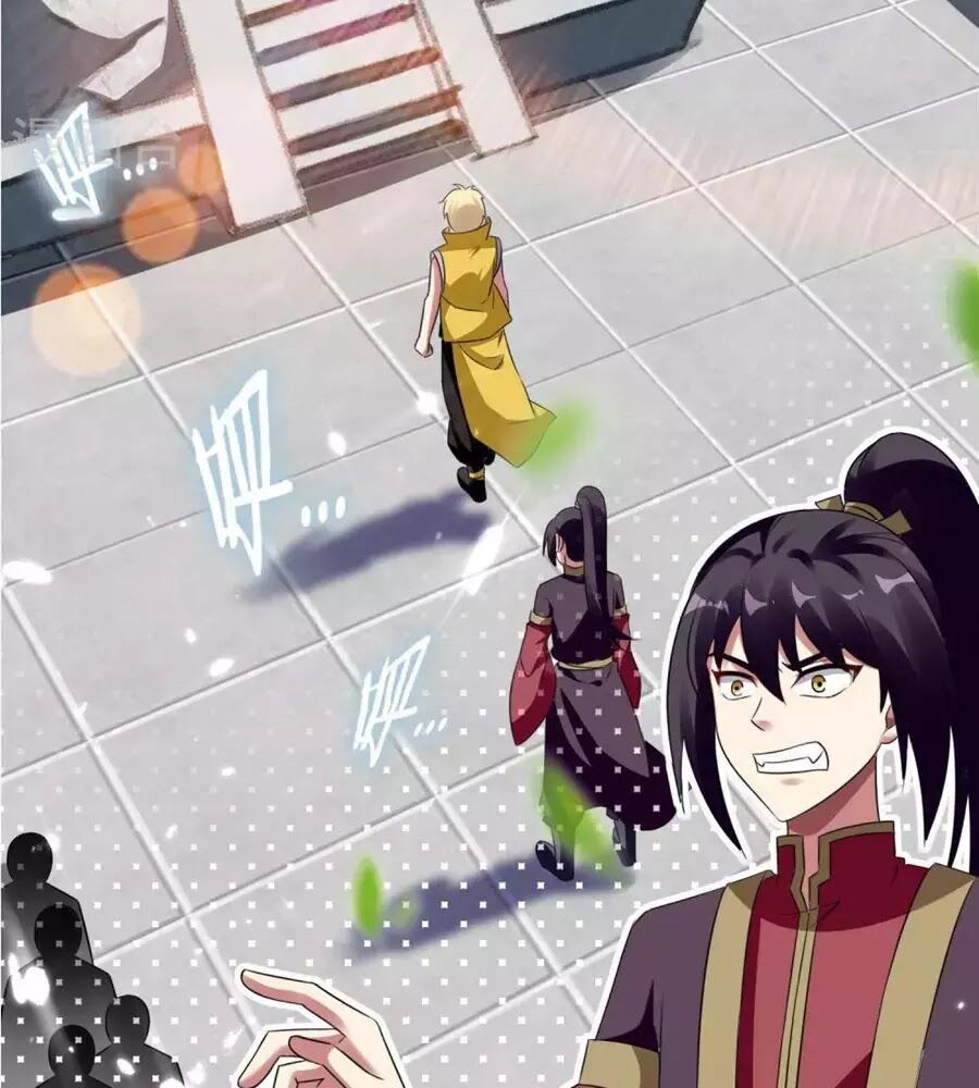 Vạn Giới Tiên Vương Chapter 5 - Trang 2