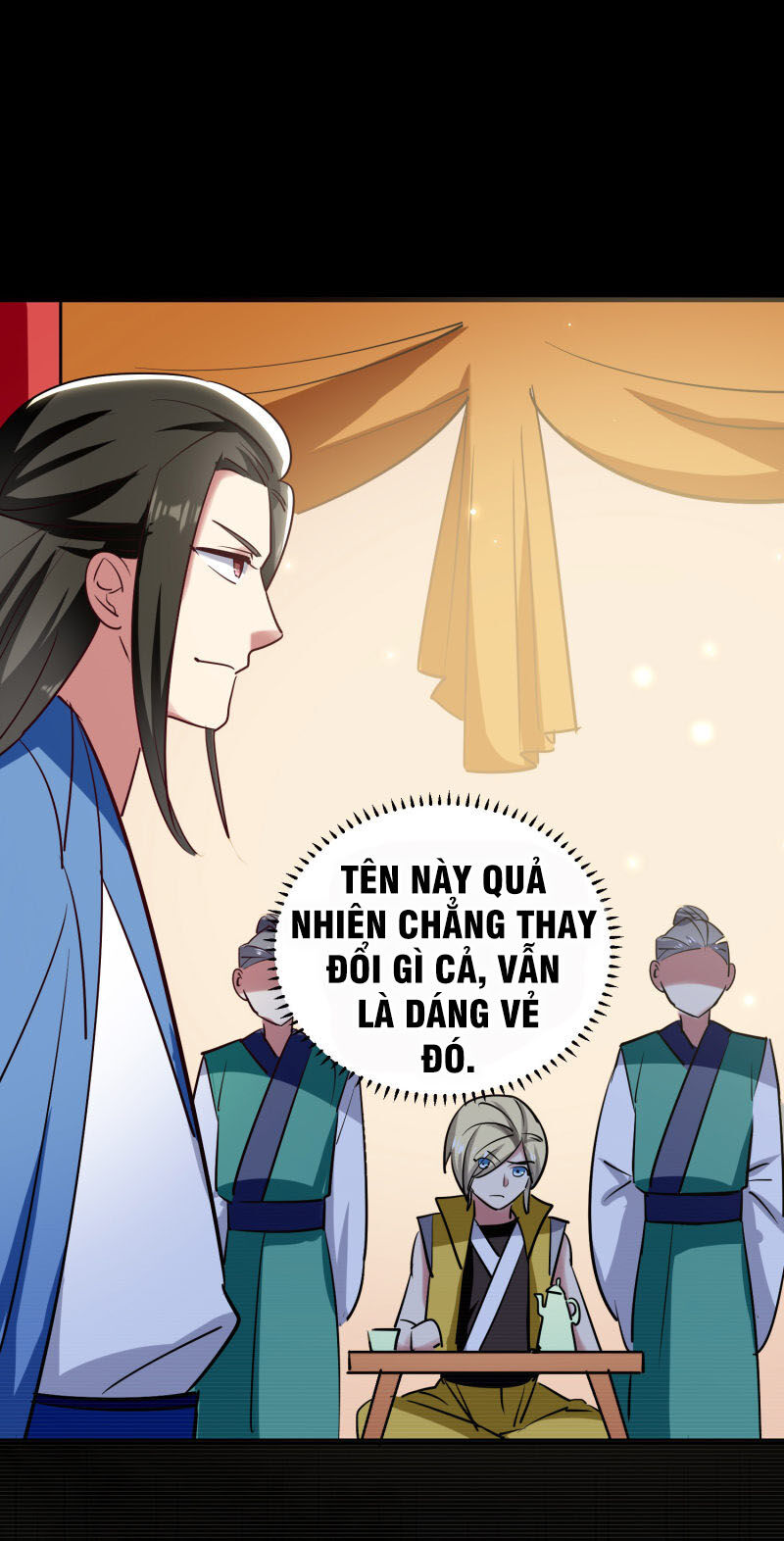 Vạn Giới Tiên Vương Chapter 50 - Trang 2
