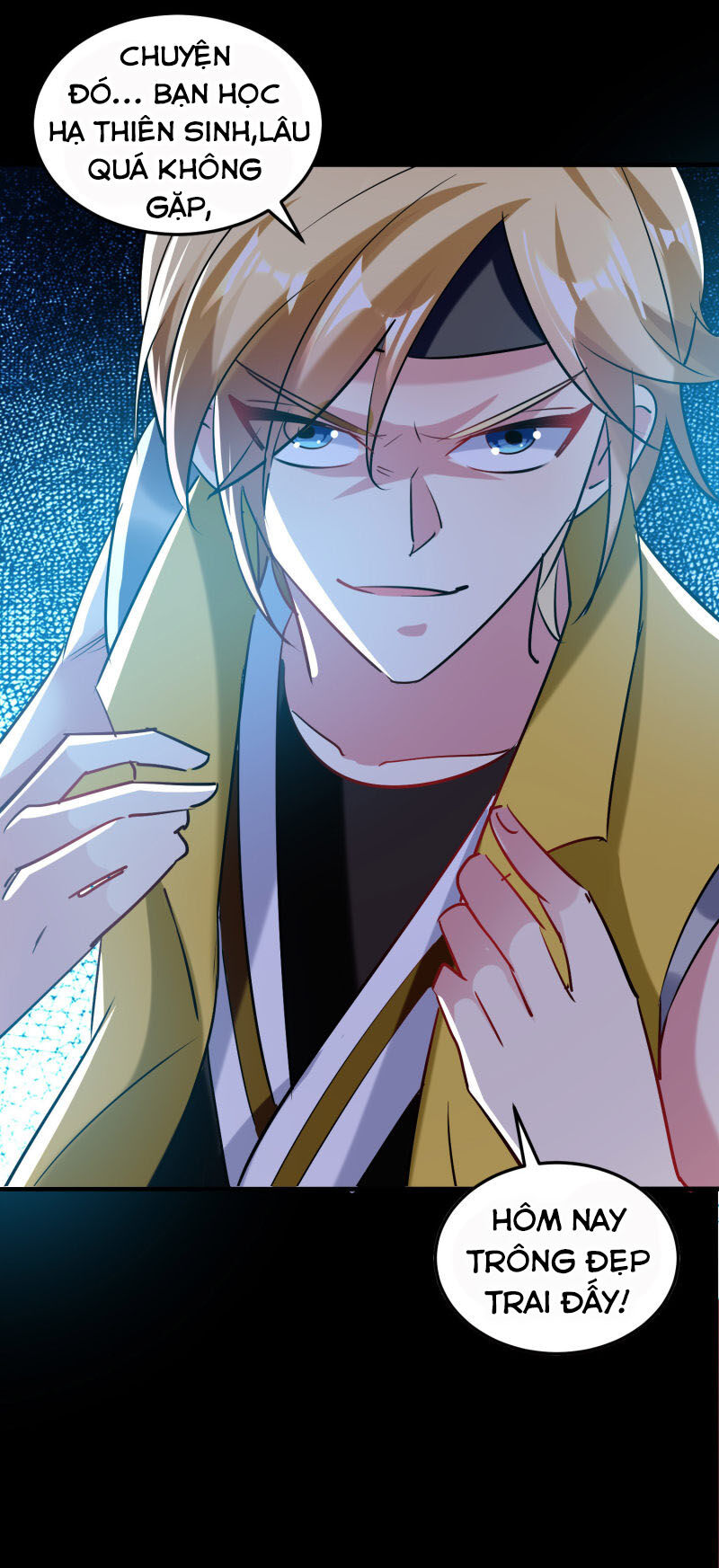 Vạn Giới Tiên Vương Chapter 51 - Trang 2