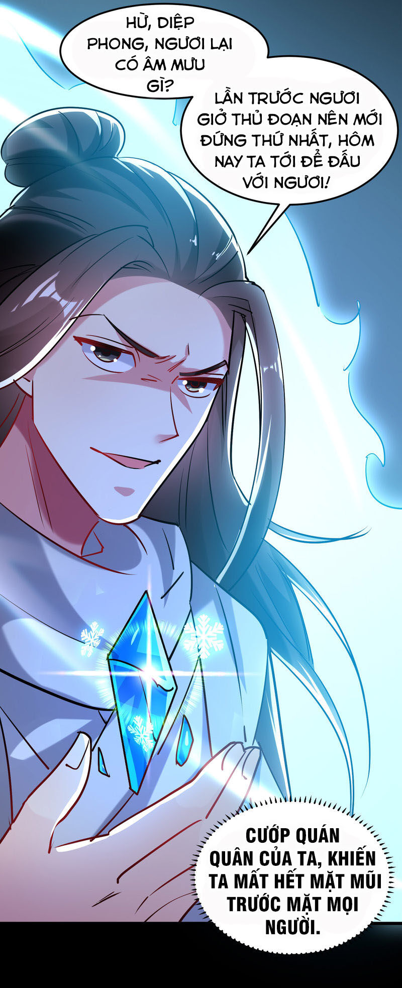 Vạn Giới Tiên Vương Chapter 51 - Trang 2