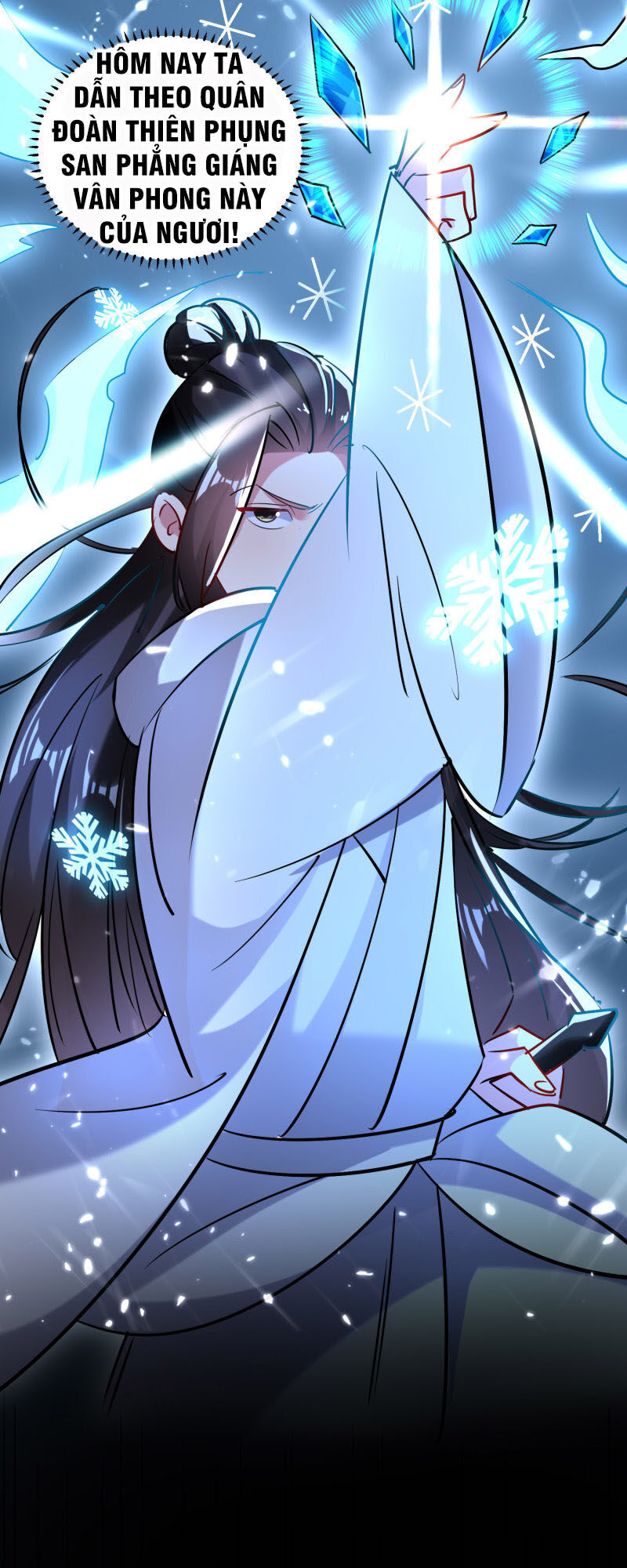 Vạn Giới Tiên Vương Chapter 51 - Trang 2