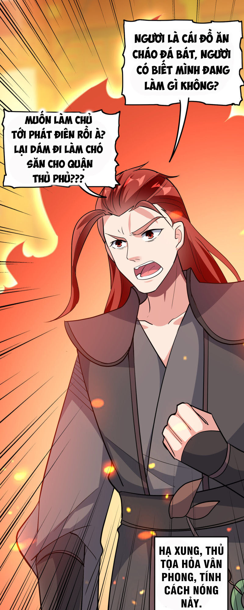 Vạn Giới Tiên Vương Chapter 51 - Trang 2