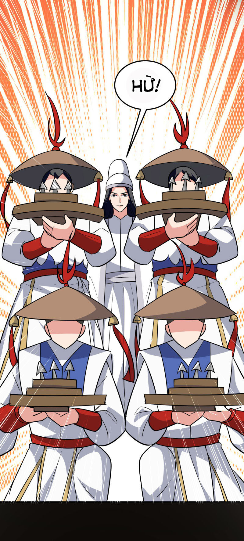 Vạn Giới Tiên Vương Chapter 51 - Trang 2