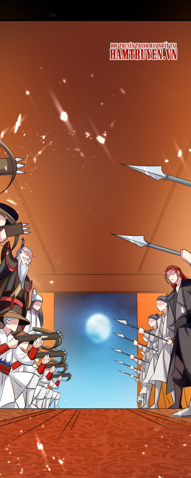 Vạn Giới Tiên Vương Chapter 52 - Trang 2