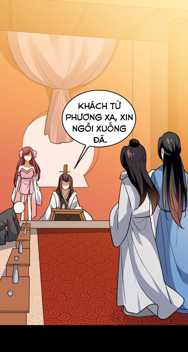 Vạn Giới Tiên Vương Chapter 52 - Trang 2