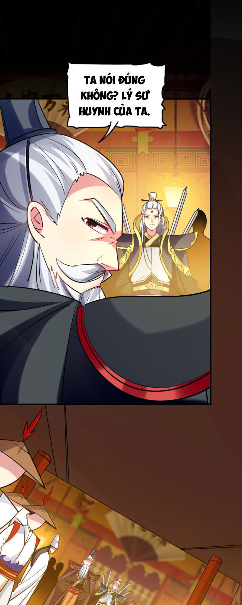 Vạn Giới Tiên Vương Chapter 52 - Trang 2