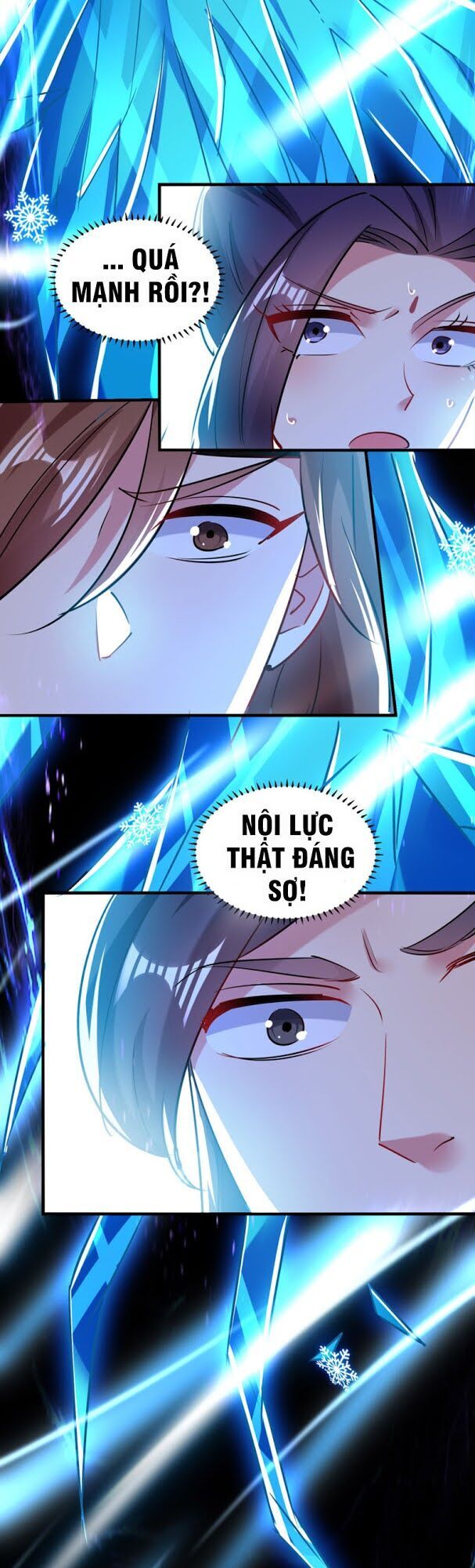 Vạn Giới Tiên Vương Chapter 53 - Trang 2