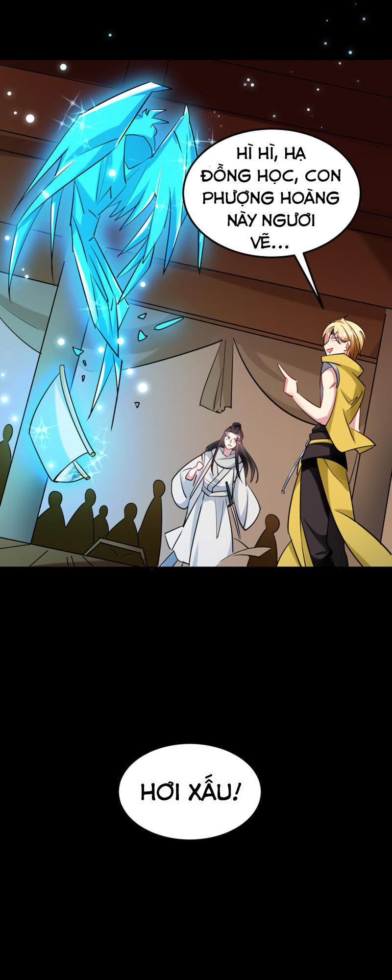 Vạn Giới Tiên Vương Chapter 53 - Trang 2