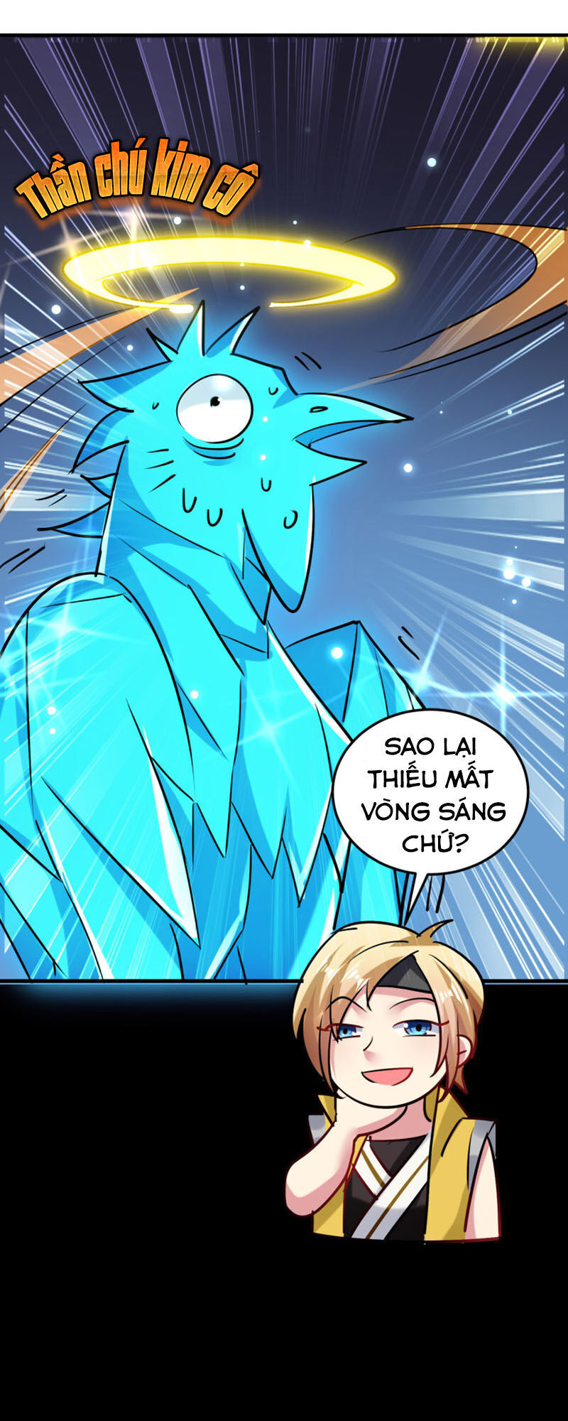 Vạn Giới Tiên Vương Chapter 53 - Trang 2