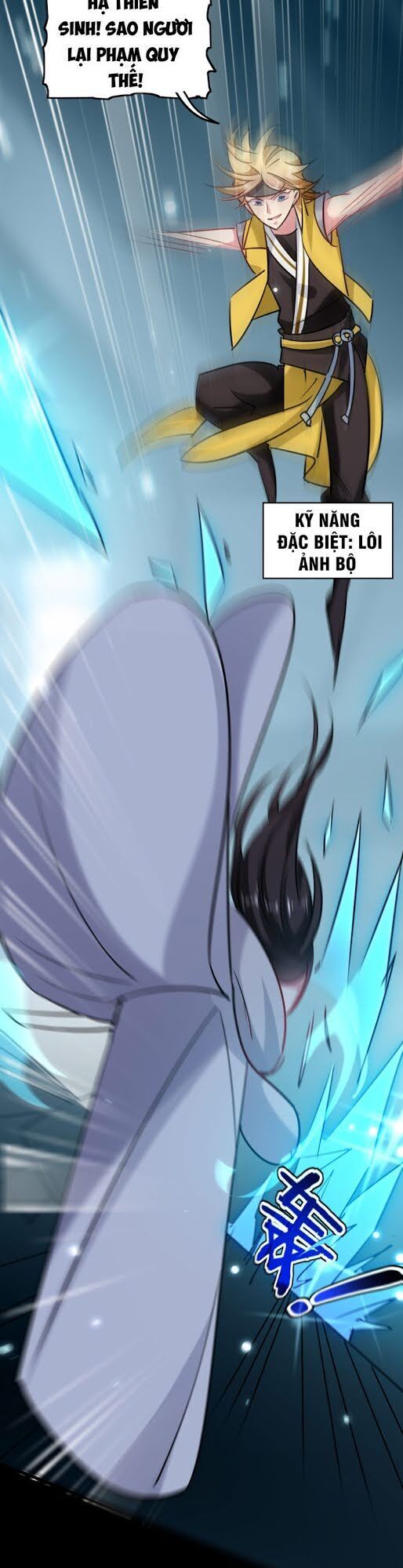 Vạn Giới Tiên Vương Chapter 53 - Trang 2