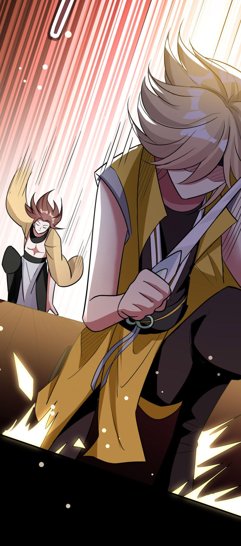 Vạn Giới Tiên Vương Chapter 53 - Trang 2