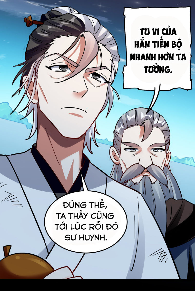 Vạn Giới Tiên Vương Chapter 57 - Trang 2