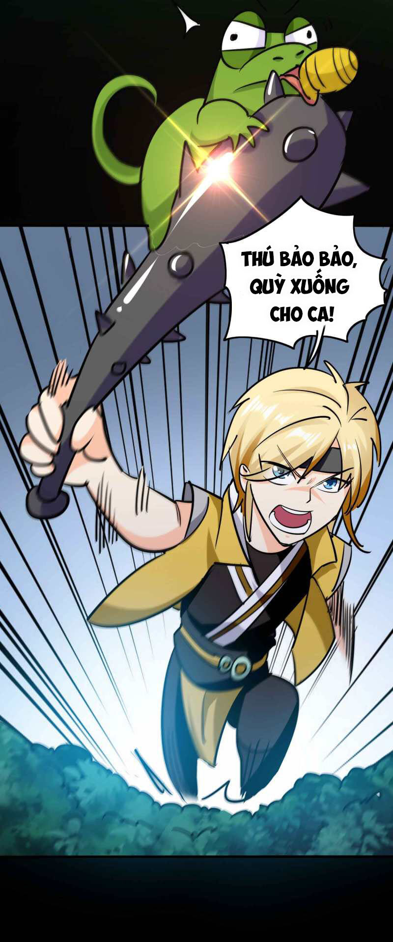 Vạn Giới Tiên Vương Chapter 58 - Trang 2