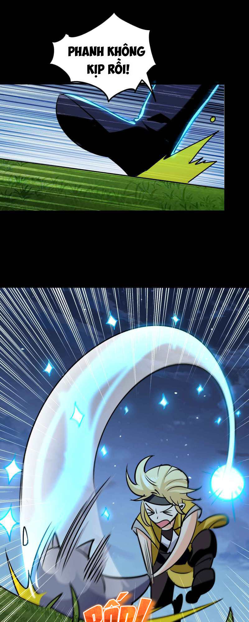 Vạn Giới Tiên Vương Chapter 58 - Trang 2