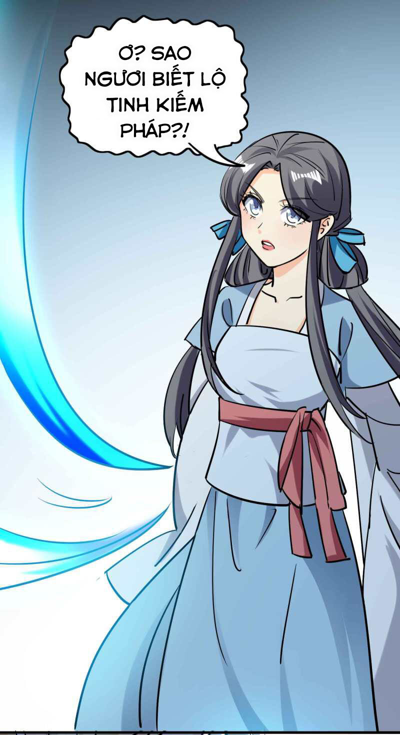 Vạn Giới Tiên Vương Chapter 58 - Trang 2