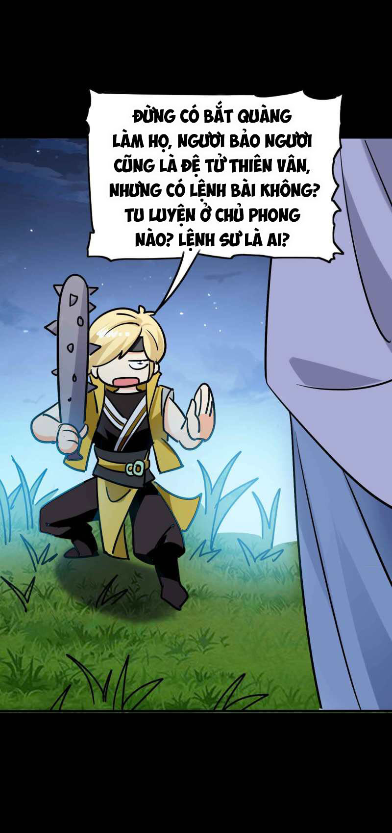 Vạn Giới Tiên Vương Chapter 58 - Trang 2