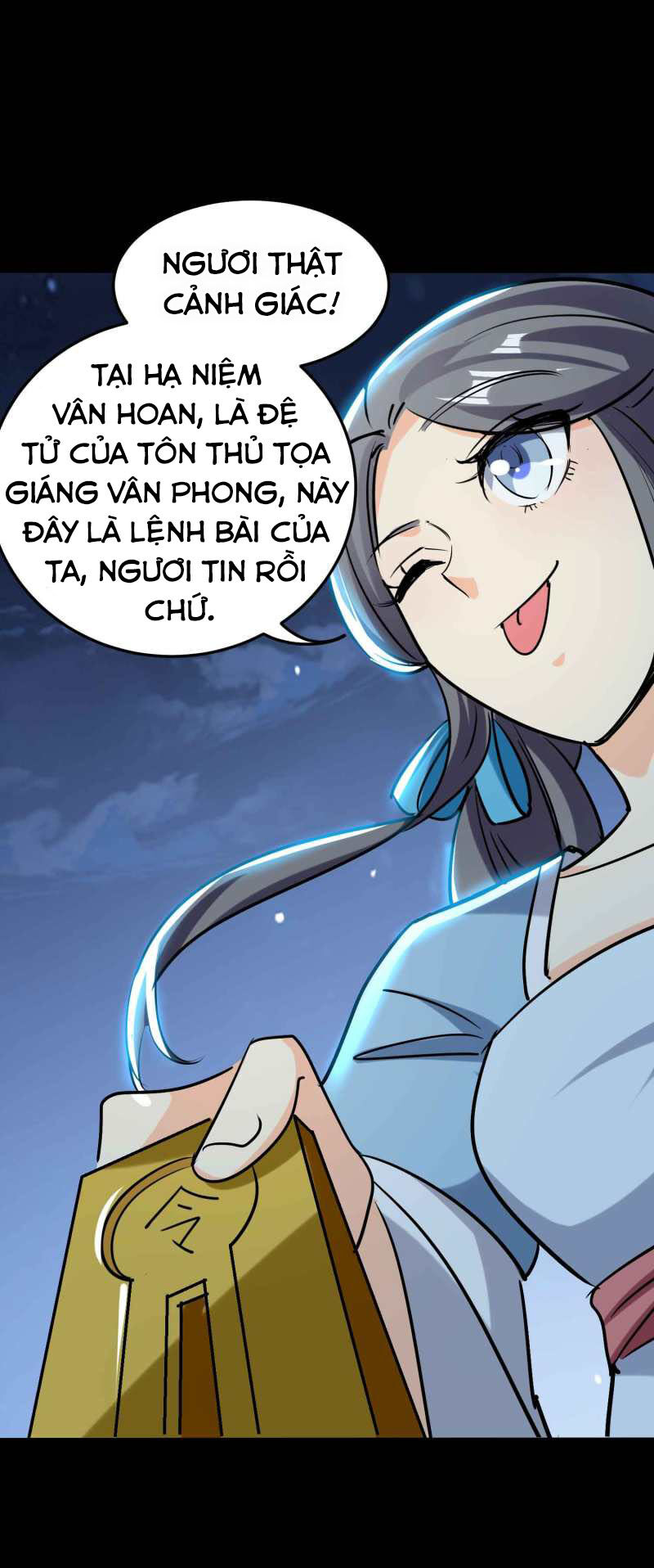 Vạn Giới Tiên Vương Chapter 58 - Trang 2