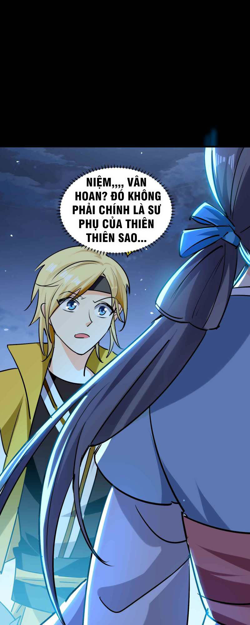 Vạn Giới Tiên Vương Chapter 58 - Trang 2