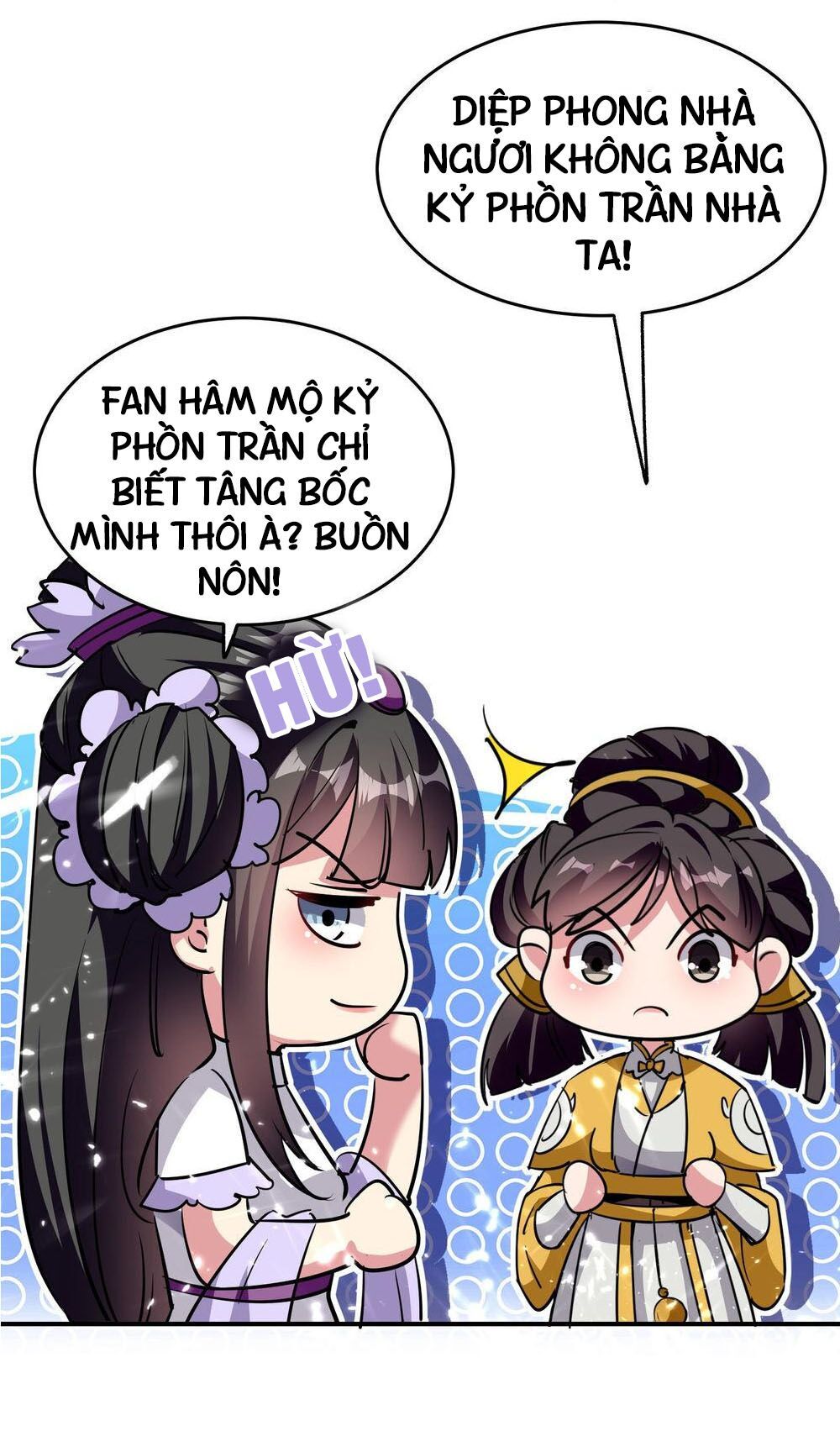 Vạn Giới Tiên Vương Chapter 6 - Trang 2