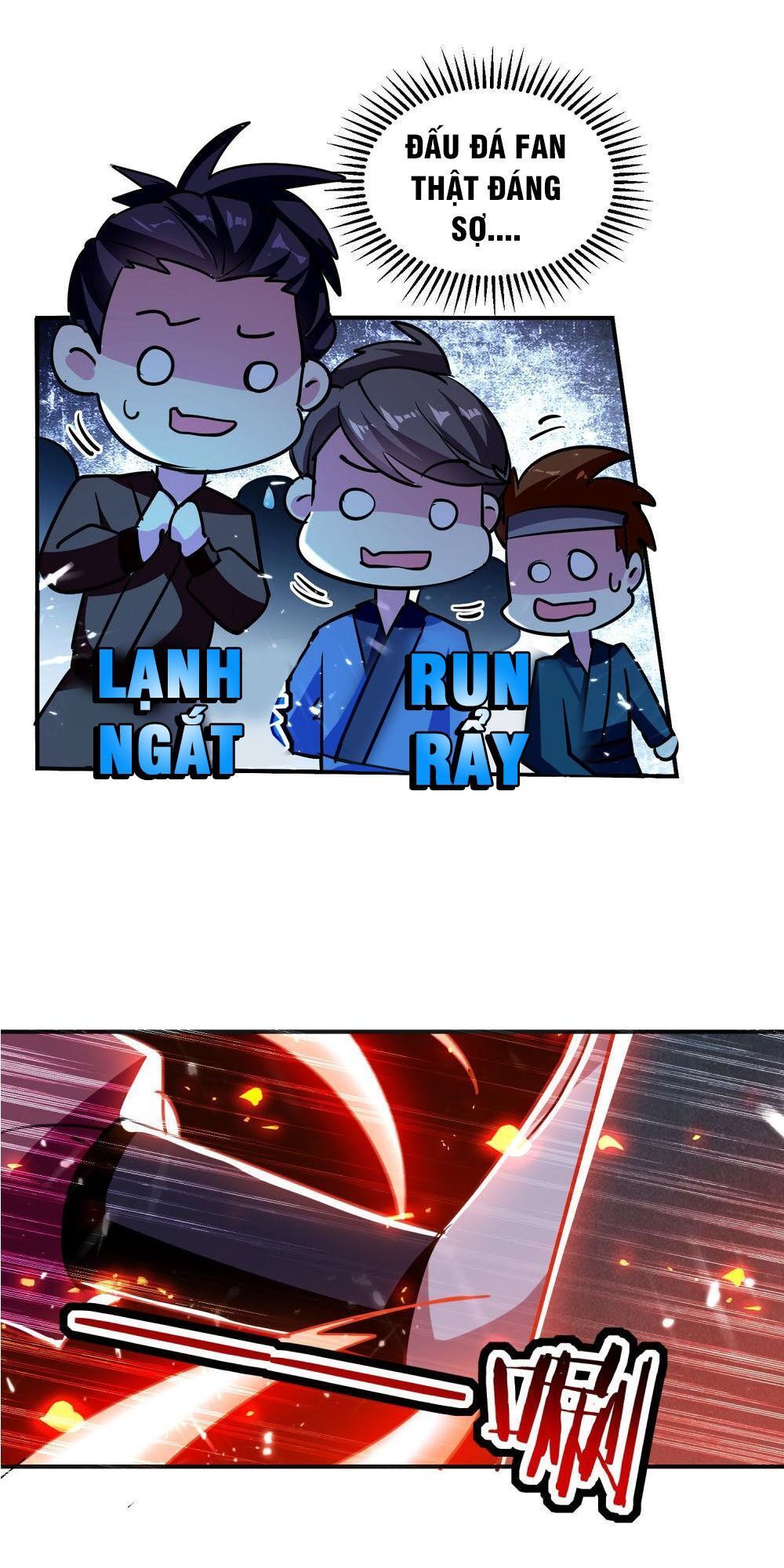 Vạn Giới Tiên Vương Chapter 6 - Trang 2