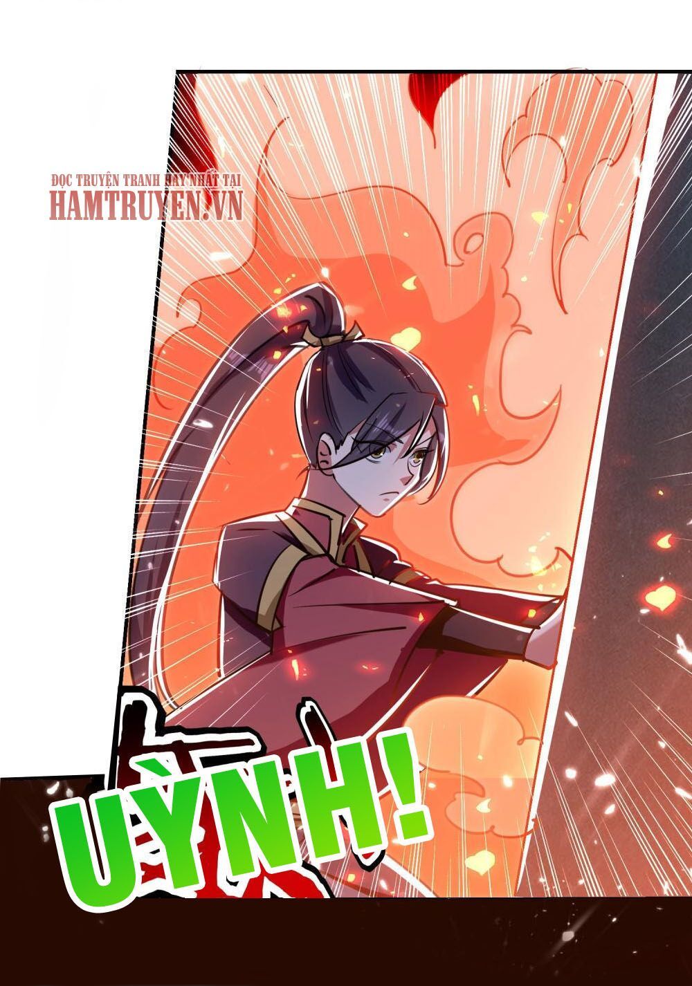 Vạn Giới Tiên Vương Chapter 6 - Trang 2