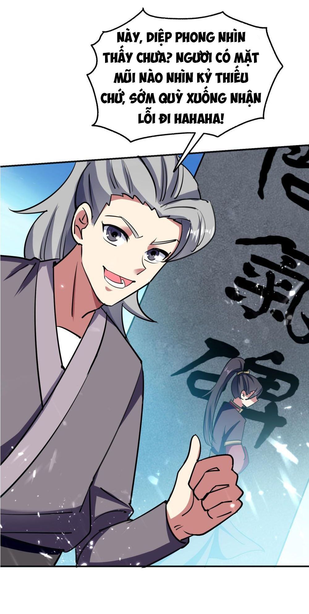 Vạn Giới Tiên Vương Chapter 6 - Trang 2