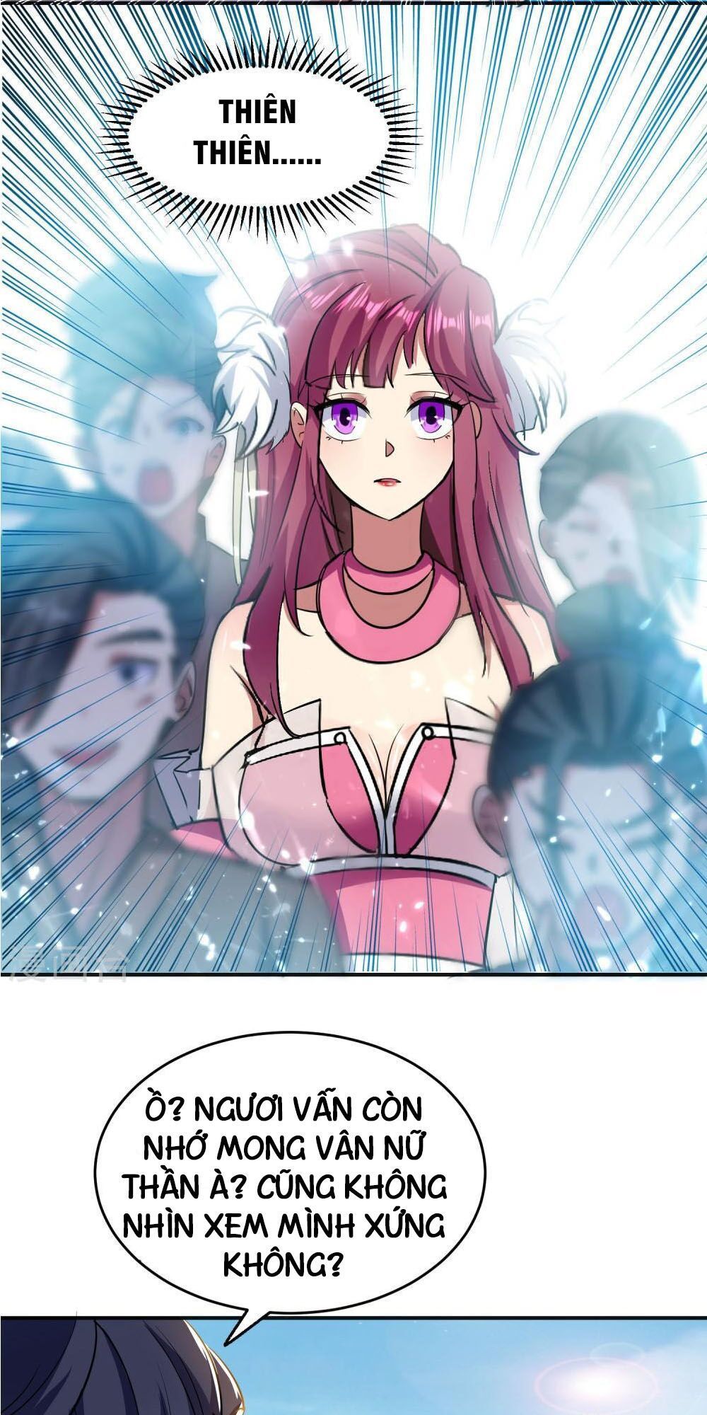 Vạn Giới Tiên Vương Chapter 6 - Trang 2