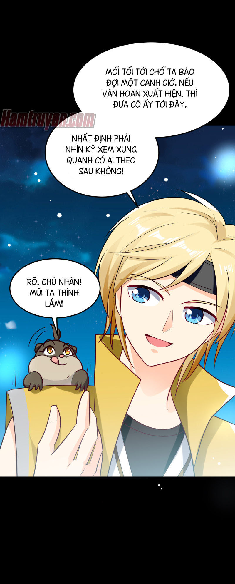 Vạn Giới Tiên Vương Chapter 60 - Trang 2