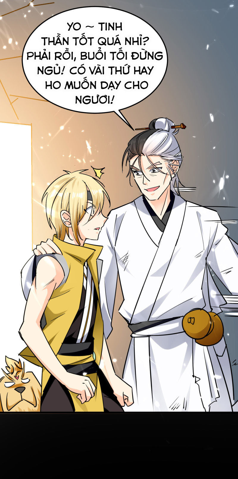 Vạn Giới Tiên Vương Chapter 62 - Trang 2