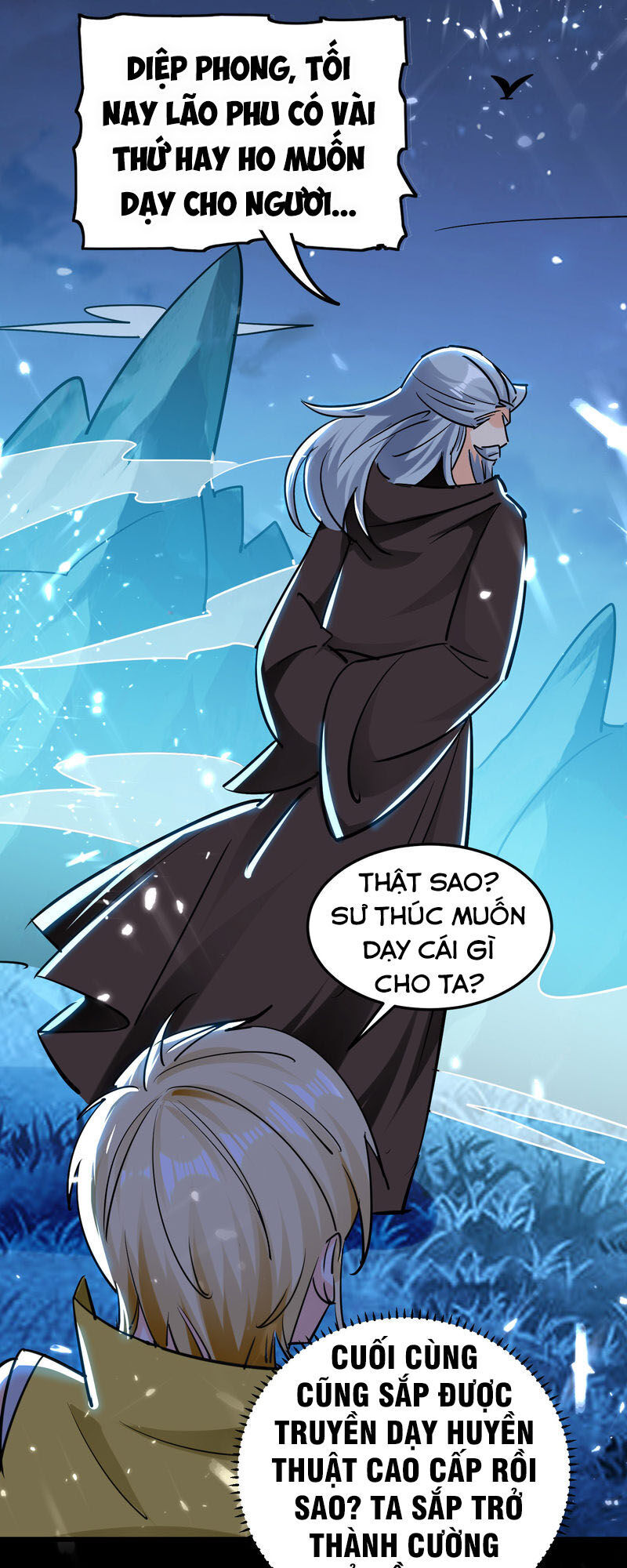 Vạn Giới Tiên Vương Chapter 62 - Trang 2