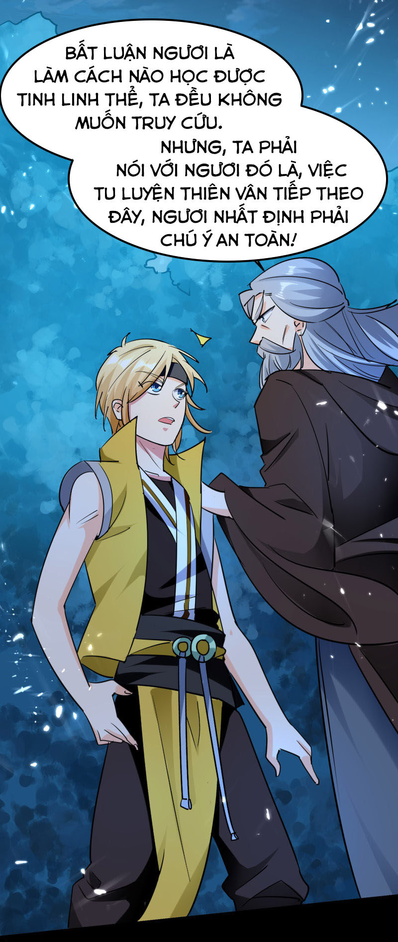 Vạn Giới Tiên Vương Chapter 62 - Trang 2