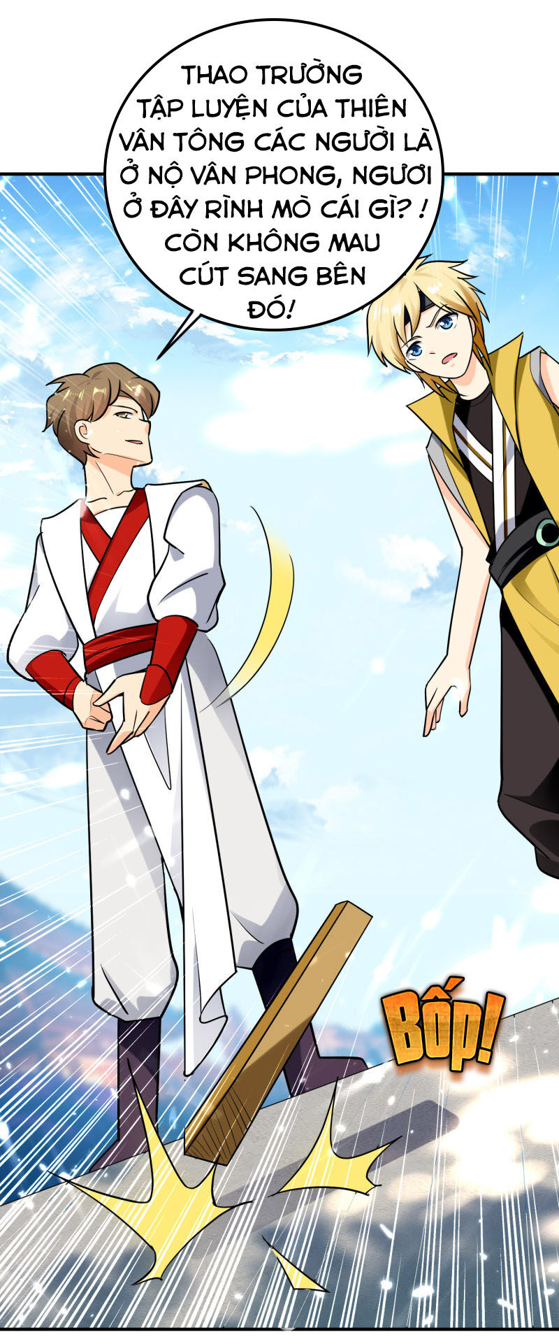 Vạn Giới Tiên Vương Chapter 62 - Trang 2