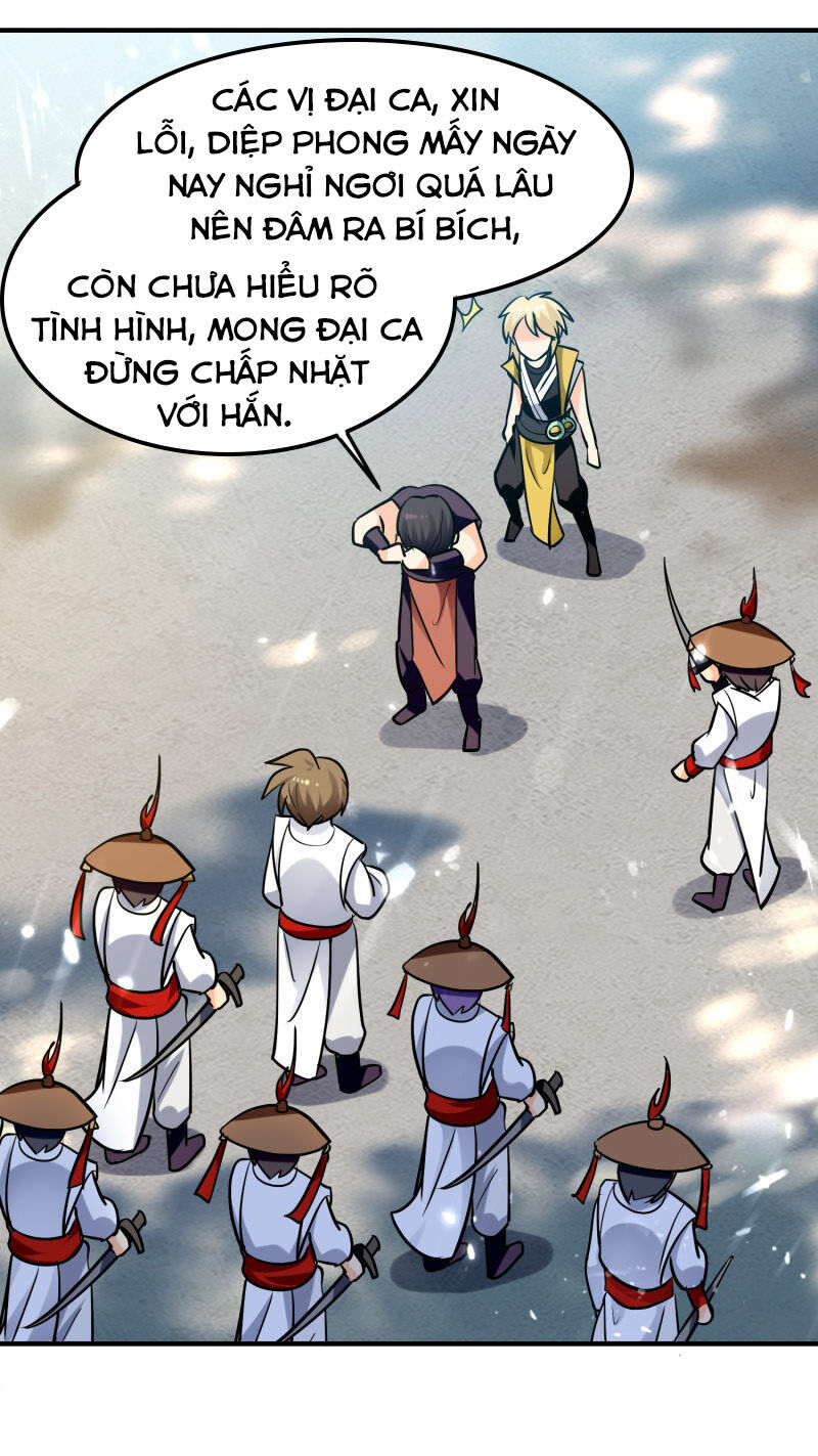 Vạn Giới Tiên Vương Chapter 62 - Trang 2