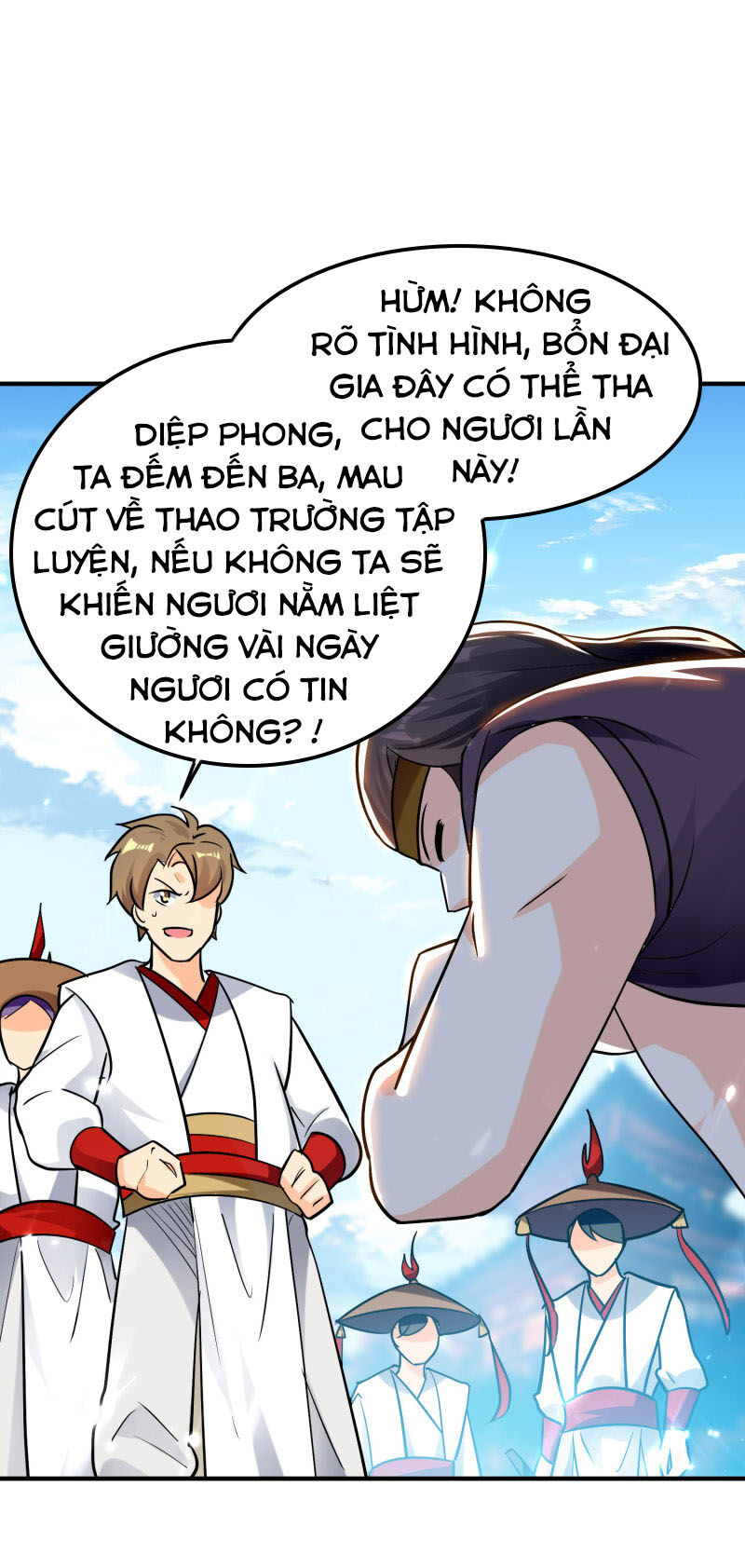 Vạn Giới Tiên Vương Chapter 62 - Trang 2
