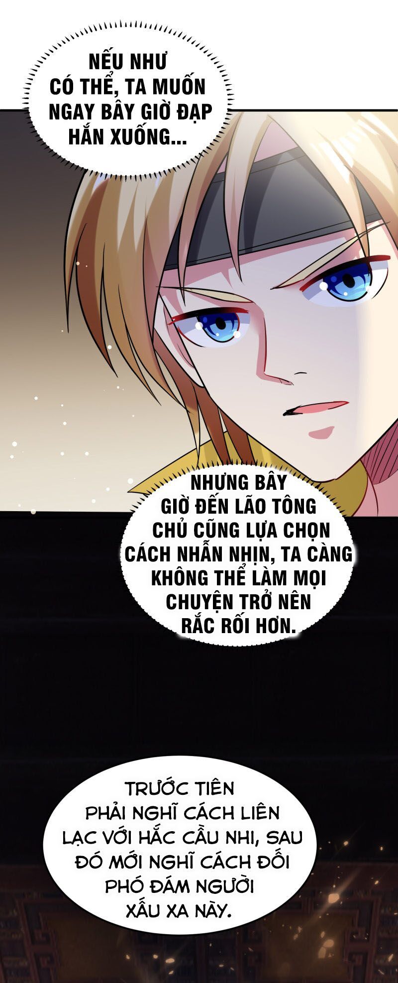 Vạn Giới Tiên Vương Chapter 64 - Trang 2