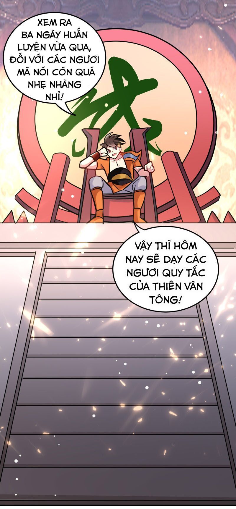 Vạn Giới Tiên Vương Chapter 64 - Trang 2