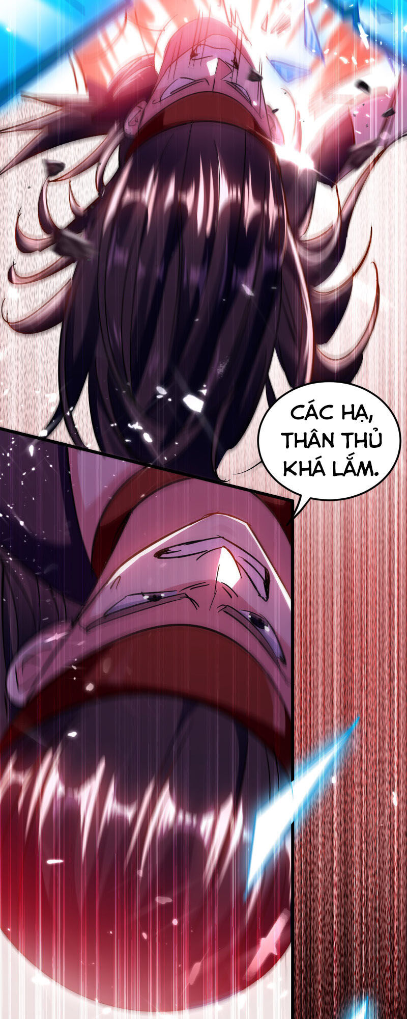 Vạn Giới Tiên Vương Chapter 65 - Trang 2