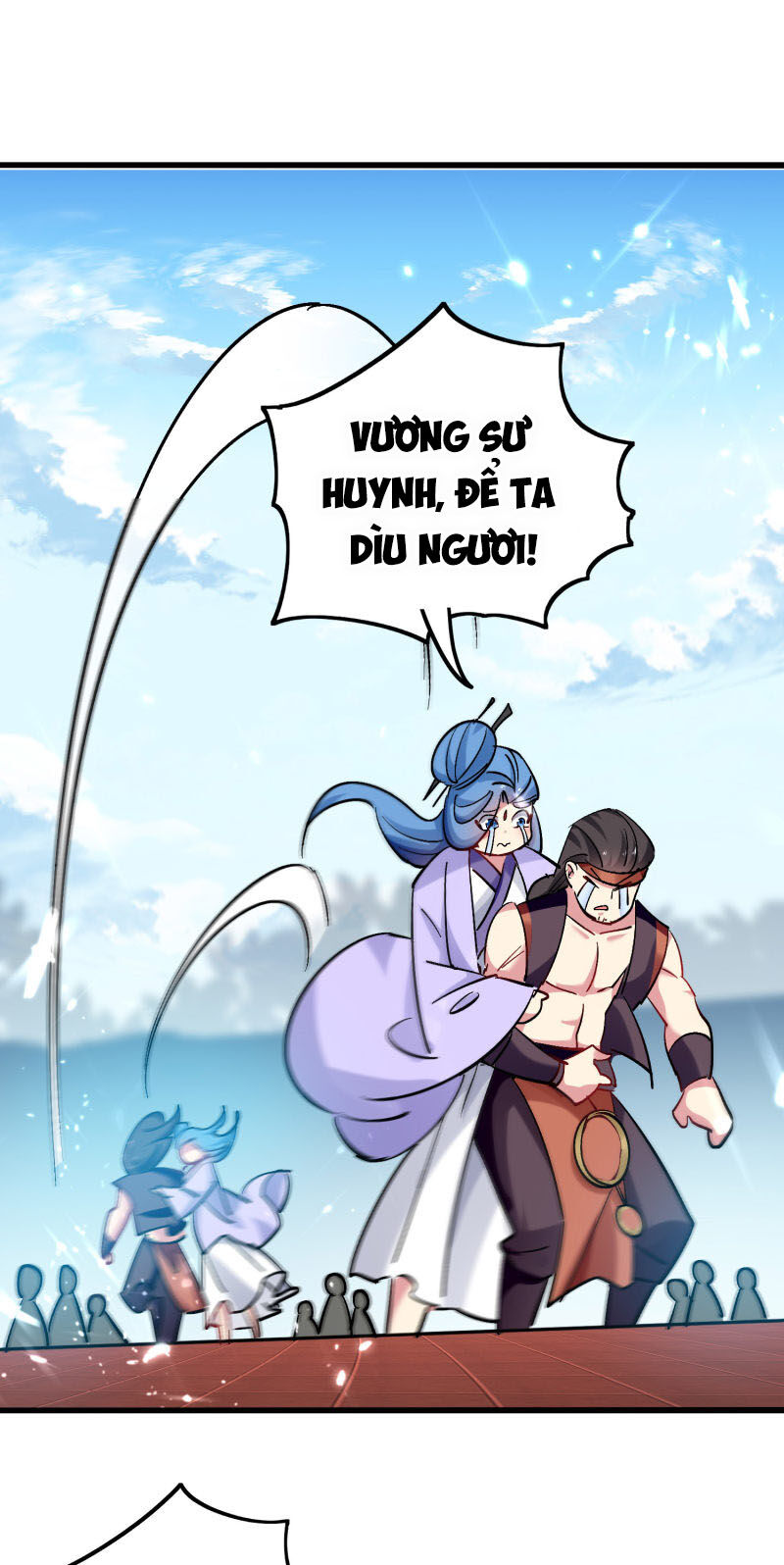 Vạn Giới Tiên Vương Chapter 65 - Trang 2