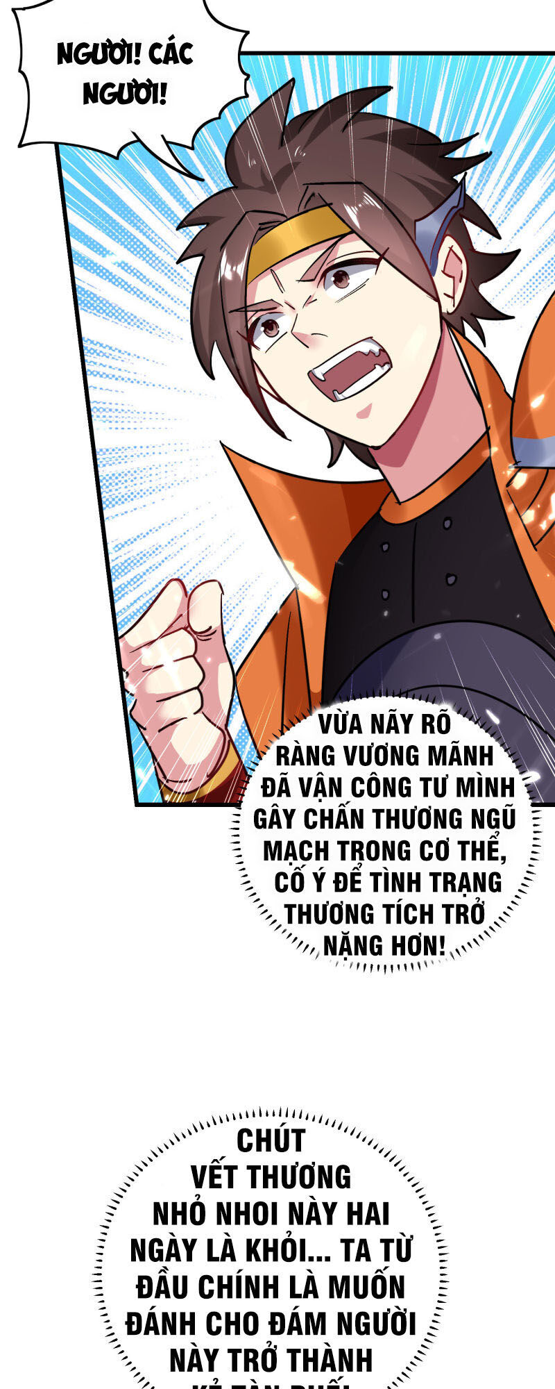 Vạn Giới Tiên Vương Chapter 65 - Trang 2