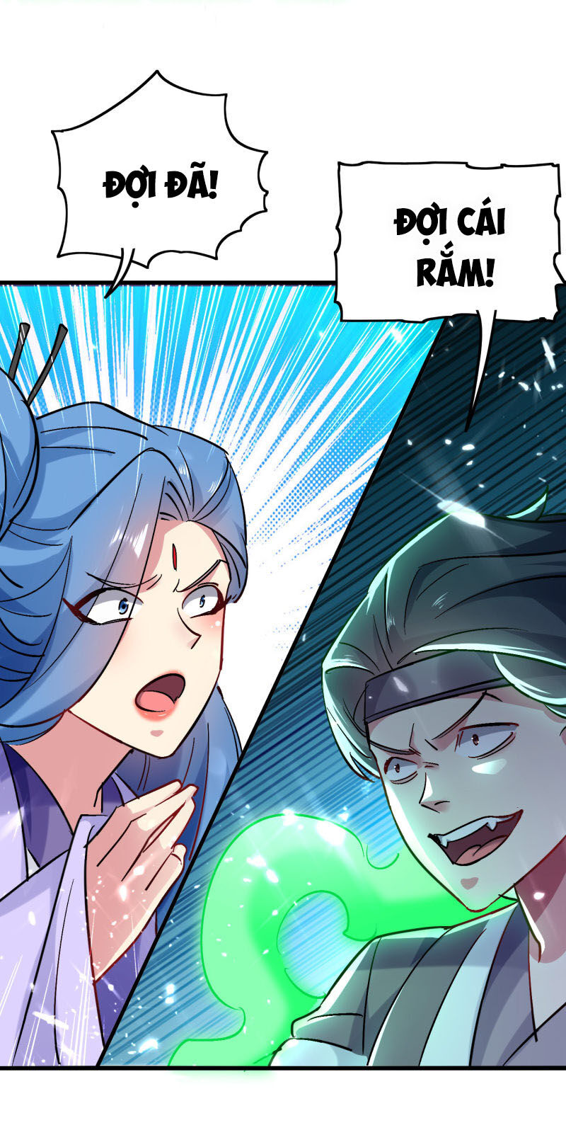 Vạn Giới Tiên Vương Chapter 65 - Trang 2