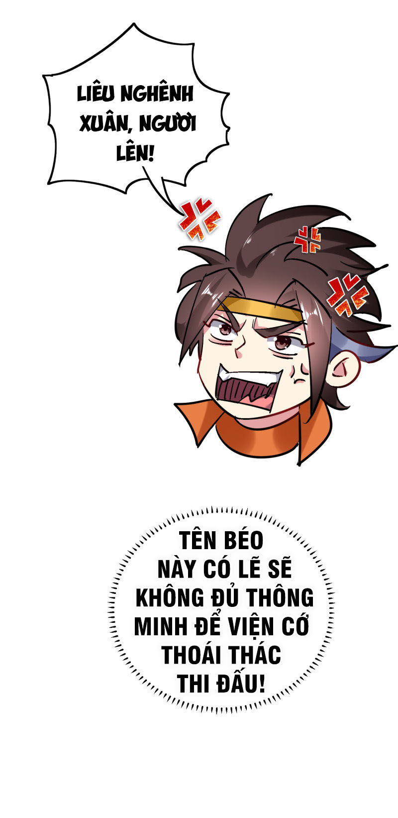 Vạn Giới Tiên Vương Chapter 65 - Trang 2