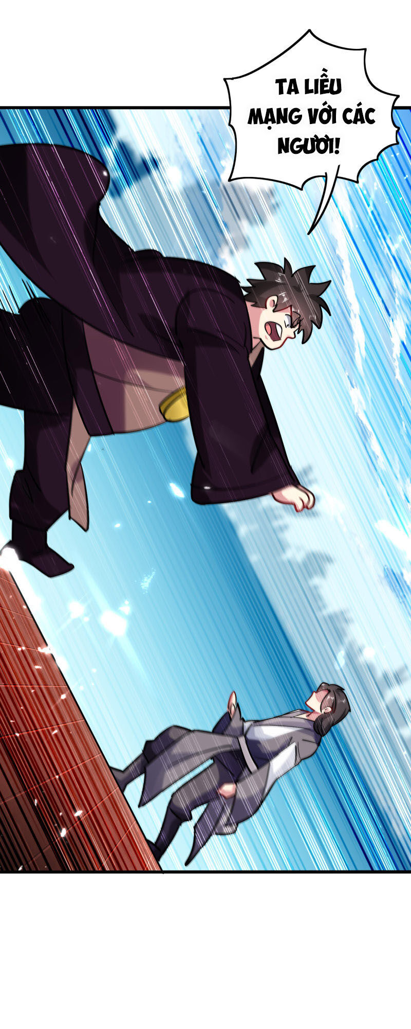 Vạn Giới Tiên Vương Chapter 65 - Trang 2