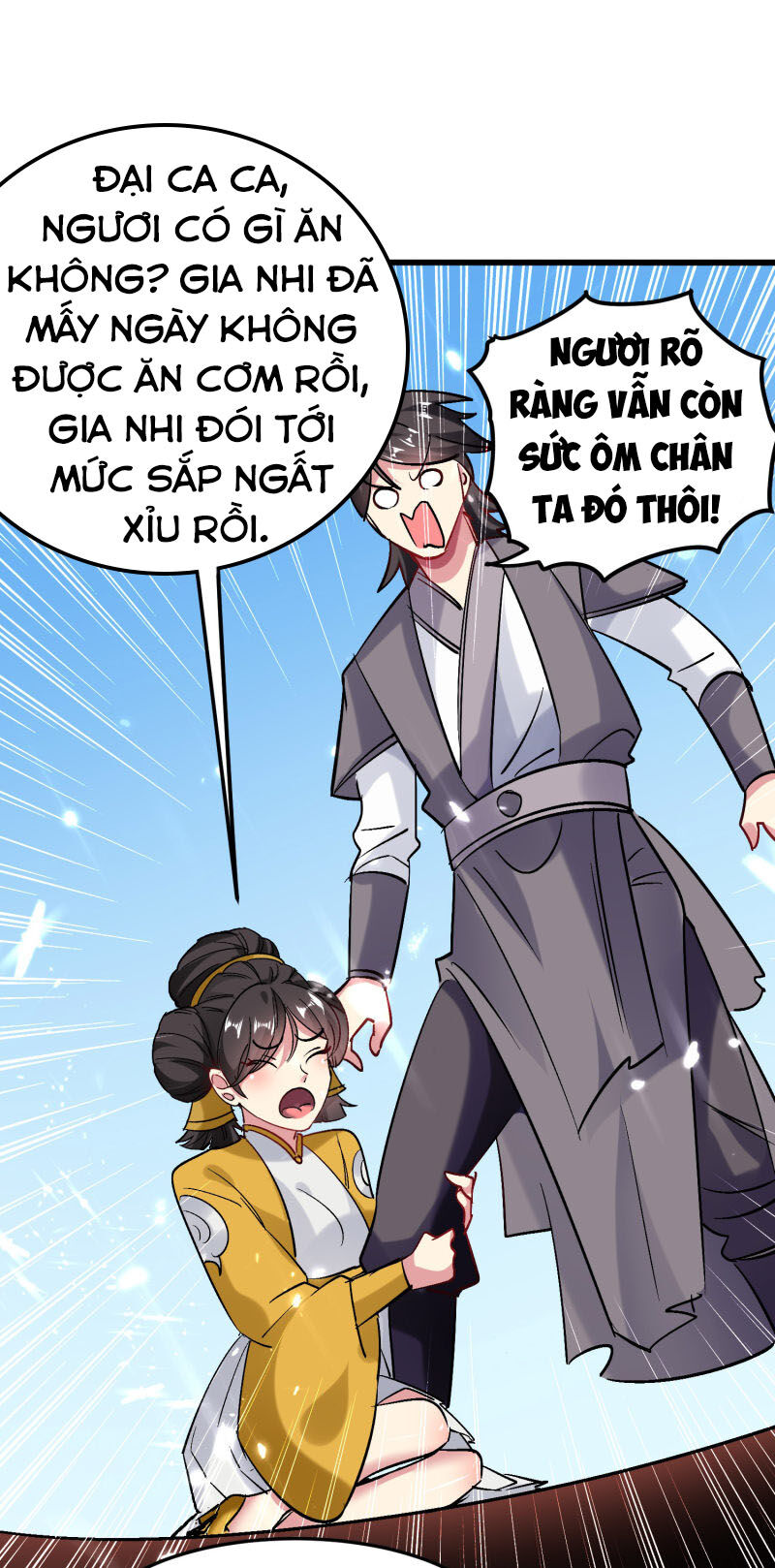 Vạn Giới Tiên Vương Chapter 65 - Trang 2