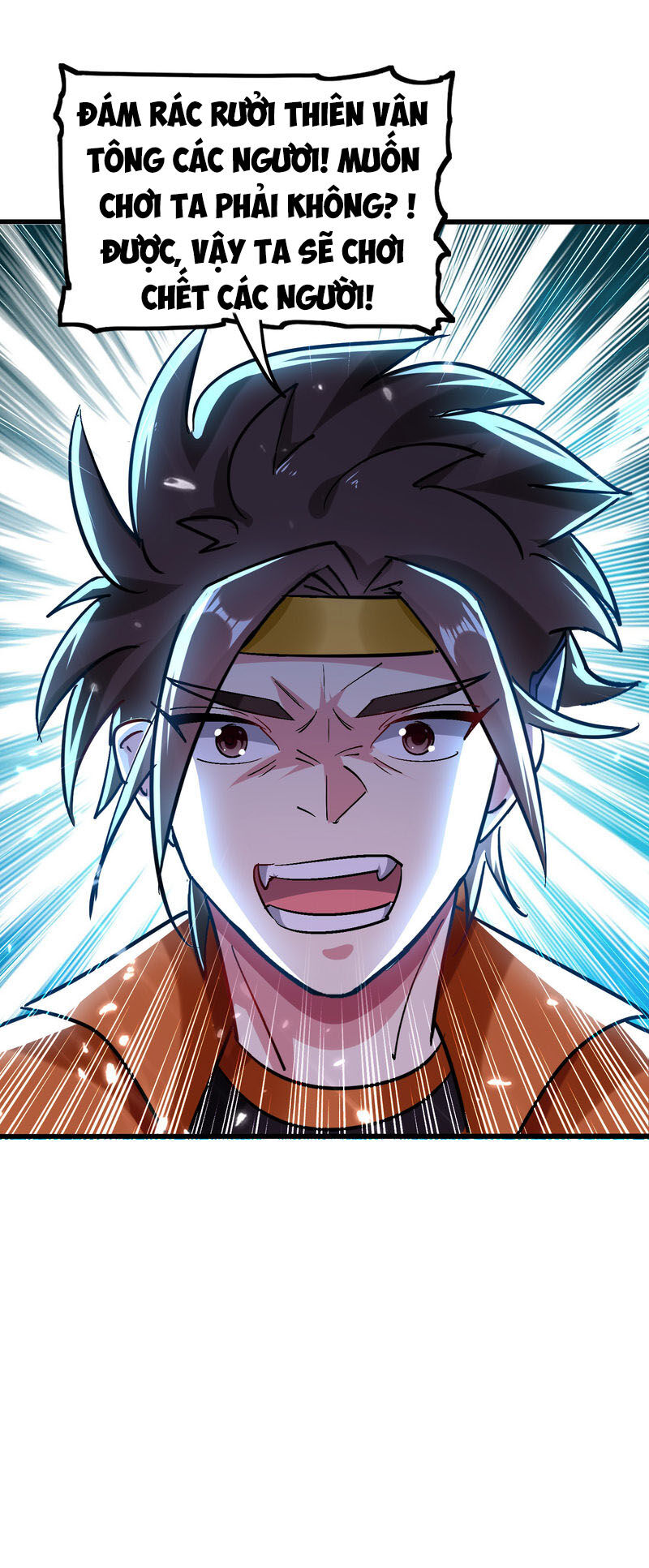 Vạn Giới Tiên Vương Chapter 65 - Trang 2