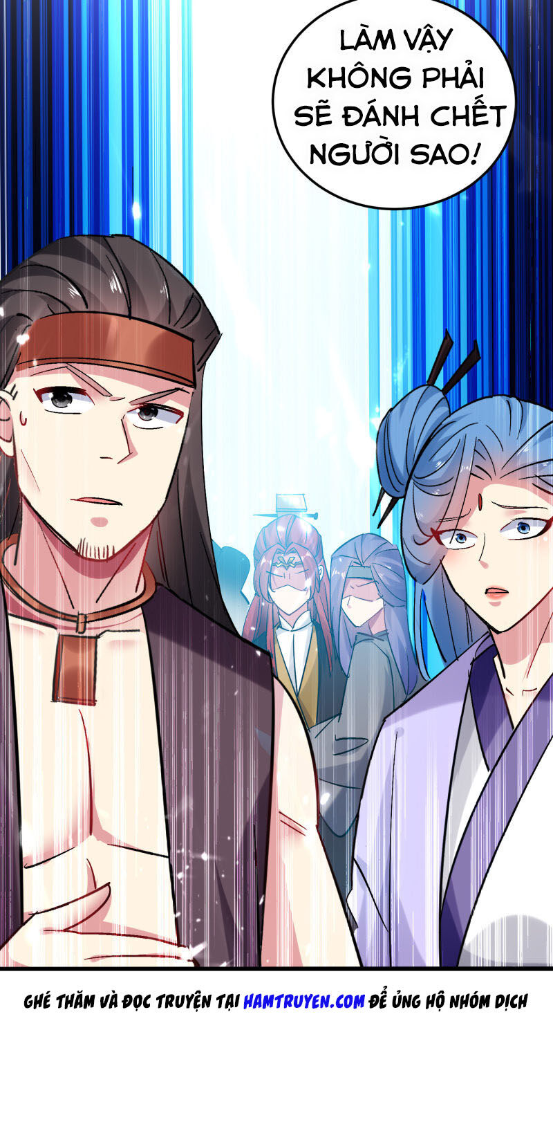 Vạn Giới Tiên Vương Chapter 65 - Trang 2