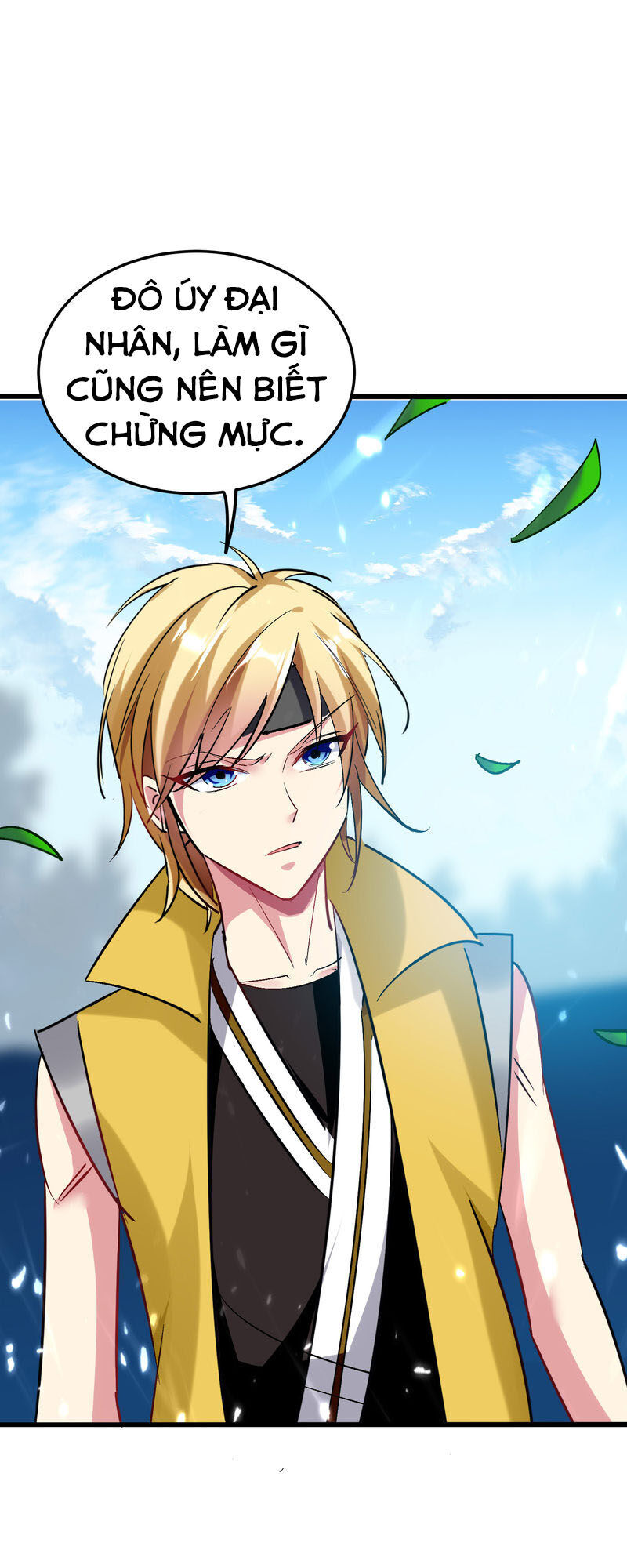 Vạn Giới Tiên Vương Chapter 65 - Trang 2