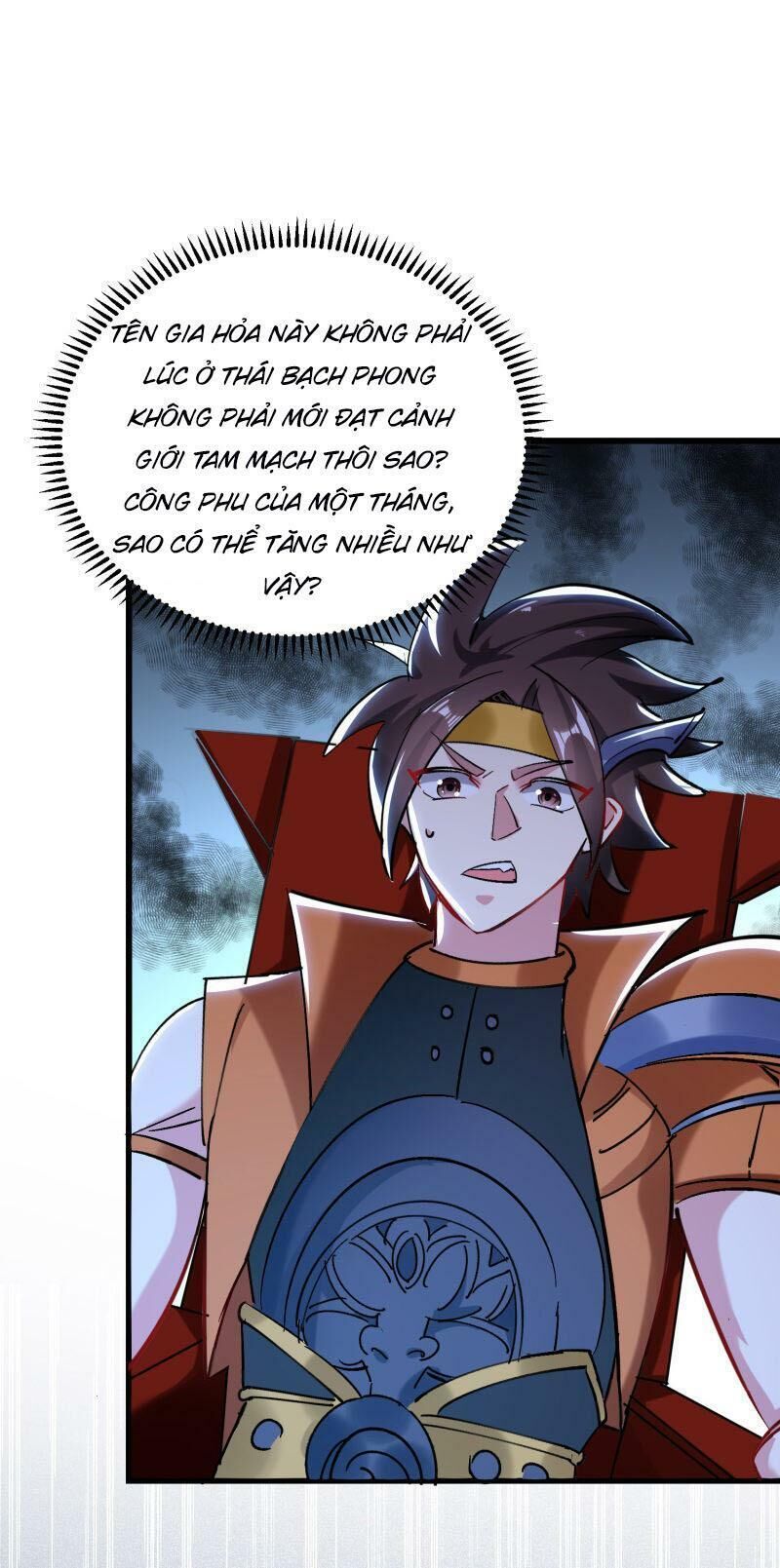 Vạn Giới Tiên Vương Chapter 66 - Trang 2