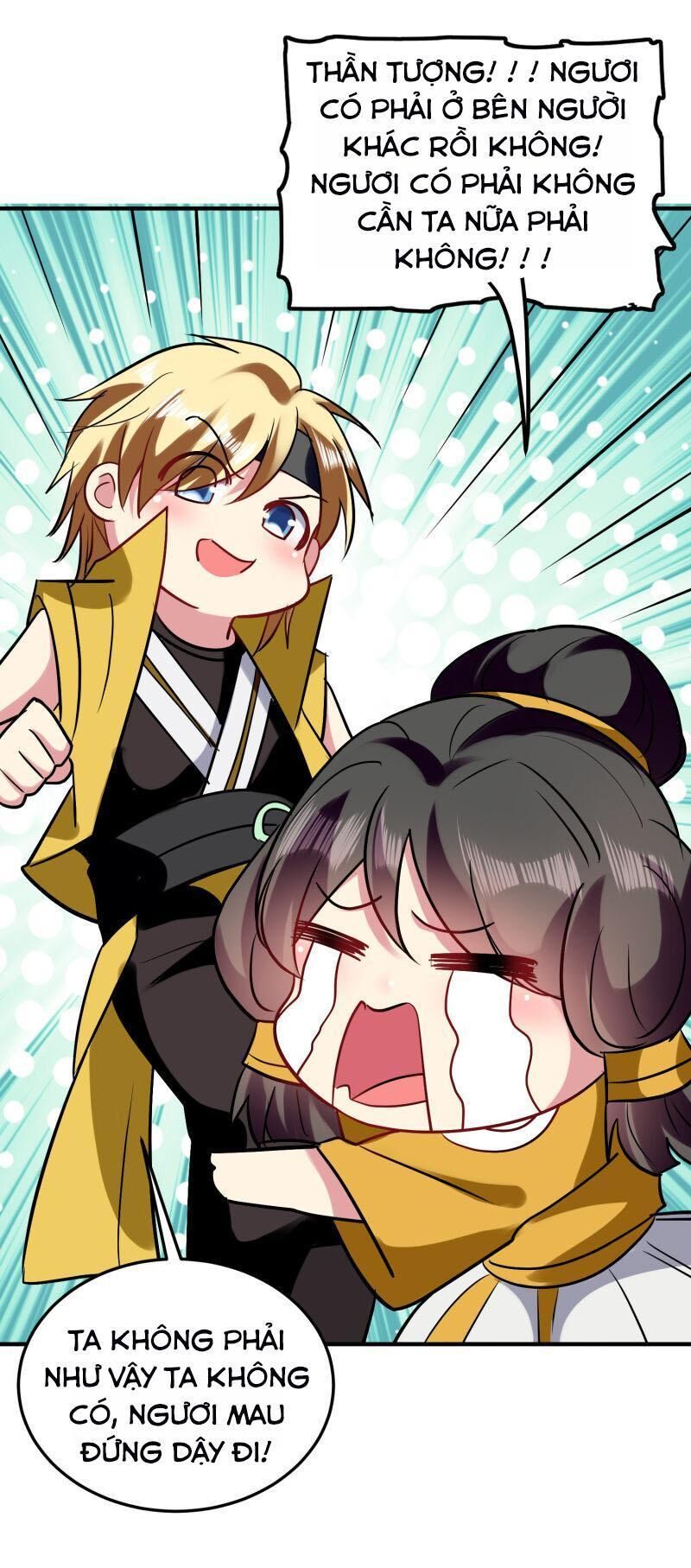 Vạn Giới Tiên Vương Chapter 68 - Trang 2