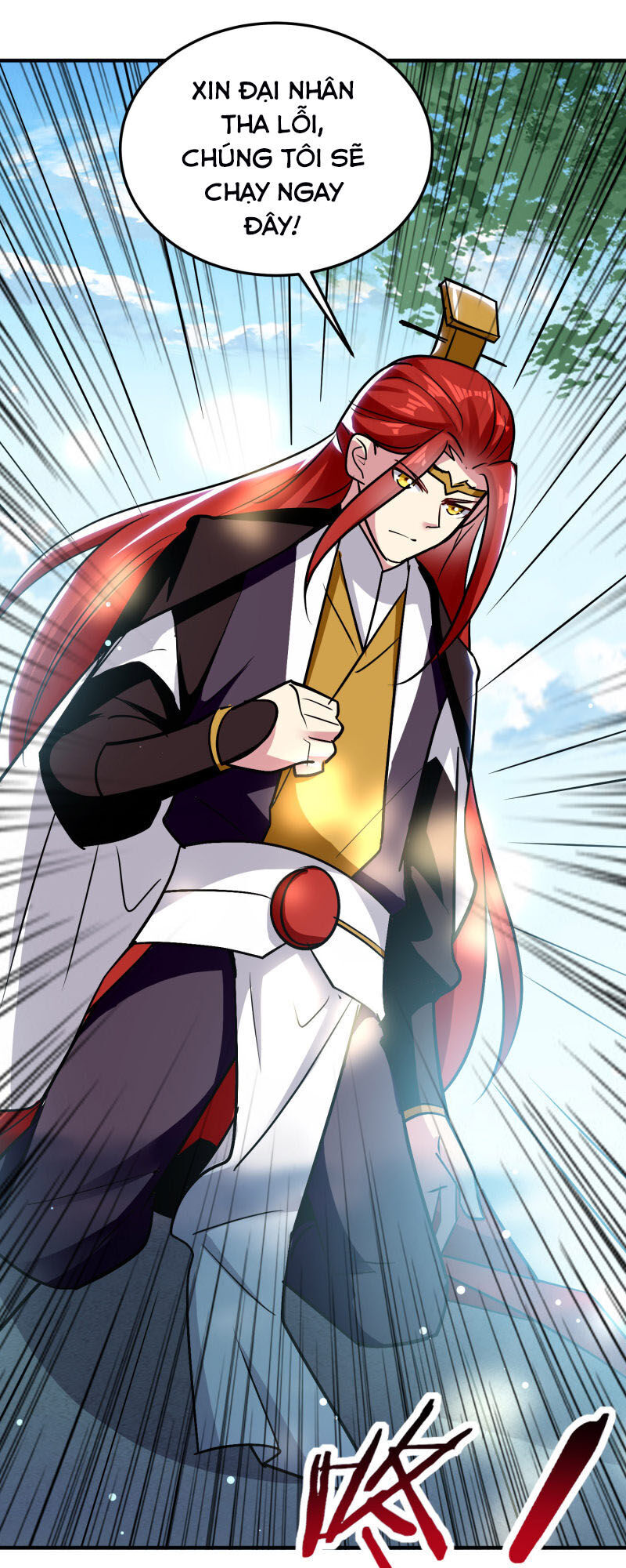 Vạn Giới Tiên Vương Chapter 69 - Trang 2