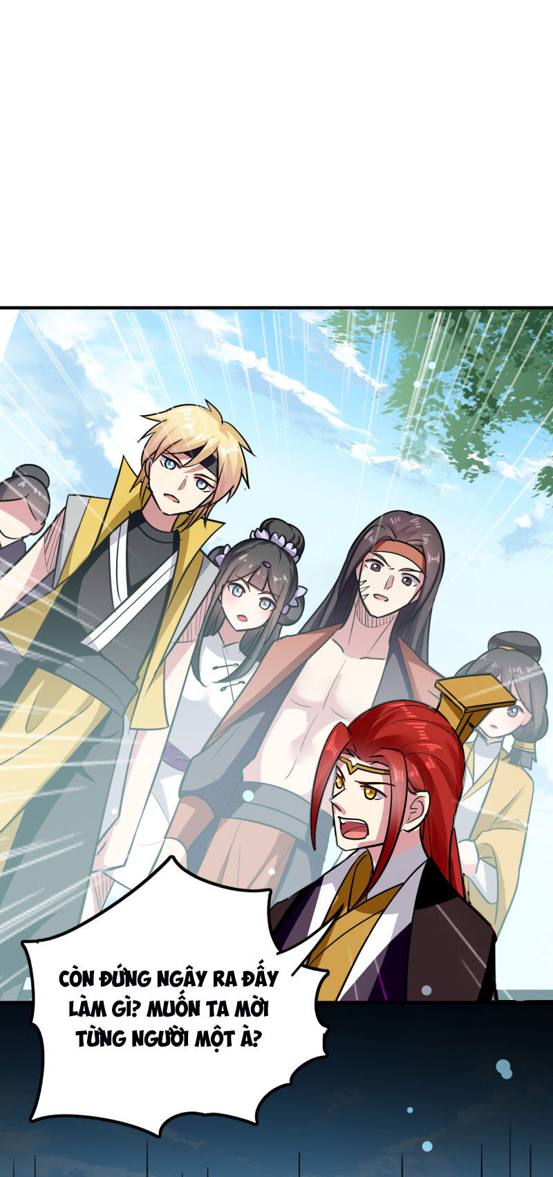 Vạn Giới Tiên Vương Chapter 69 - Trang 2